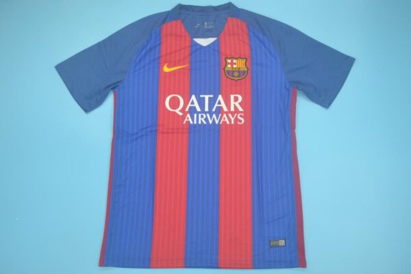 FC Barcelona Local / Fan version / Retro 16-17