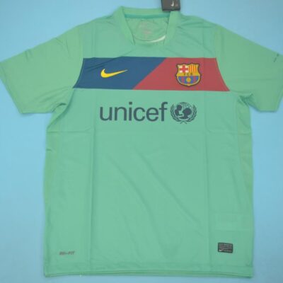 FC Barcelona Visitante / Fan version / Retro 10-11