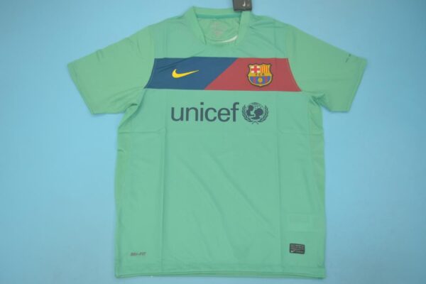 FC Barcelona Visitante / Fan version / Retro 10-11