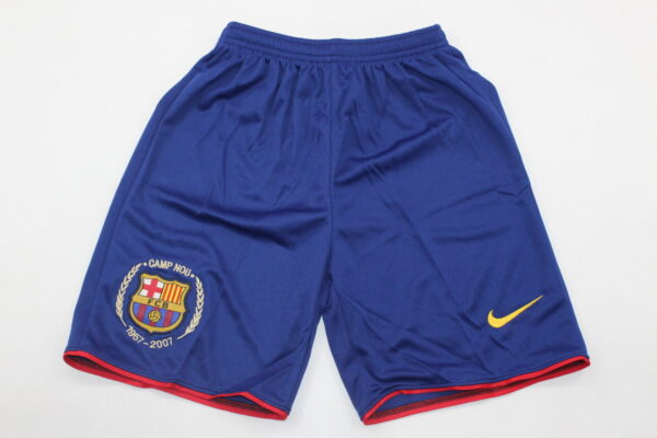 FC Barcelona Local / Kid version / Fan version / Retro 07-08 - Imagen 5