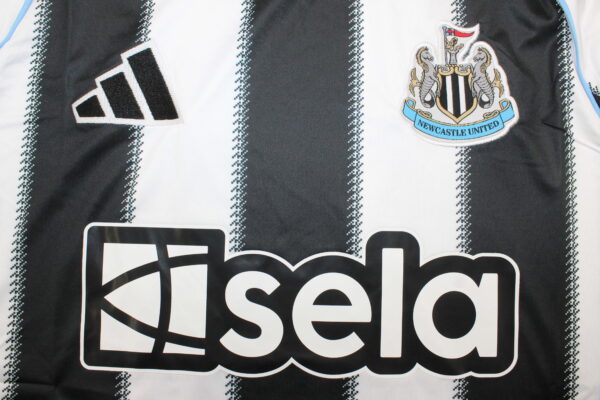 Newcastle United Fc Local / Fan version - Imagen 3