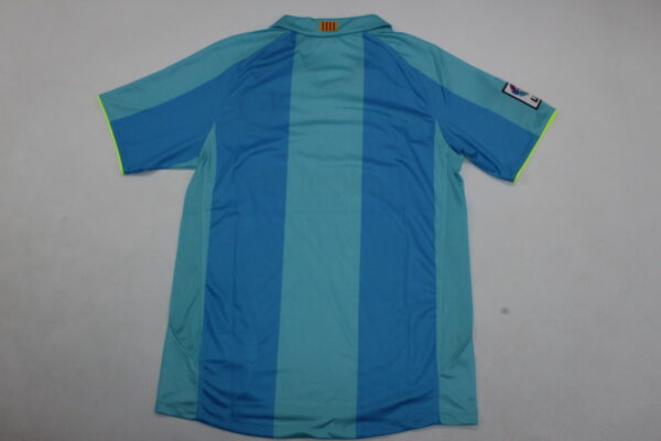 FC Barcelona Visitante / Fan version / Retro 07-08 - Imagen 4