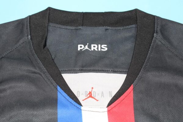 Paris Saint-Germain Fc Cuarta equipacion / Fan version / Retro 19-20 - Imagen 3