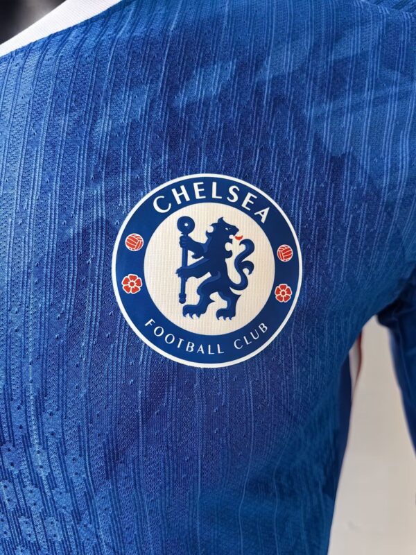 Chelsea Fc Local / Player version / Manga larga - Imagen 4