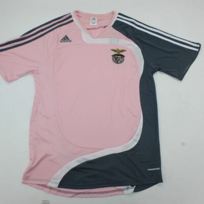 SL Benfica Visitante / Fan version / Retro 07-08