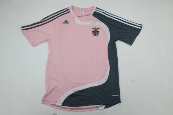 SL Benfica Visitante / Fan version / Retro 07-08