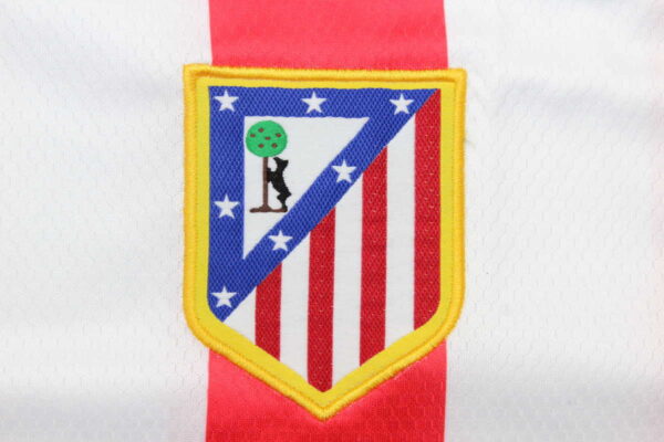 Club Atletico de Madrid Local / Fan version / Retro 12-13 - Imagen 4