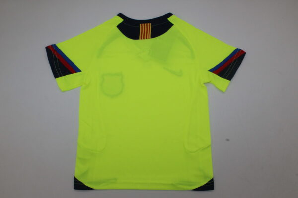 FC Barcelona Visitante / Kid version / Fan version / Retro 05-06 - Imagen 3