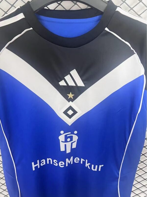 Hamburgo SV Visitante / Fan version - Imagen 3