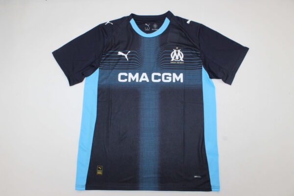 Olympique de Marsella Fc Visitante / Fan version