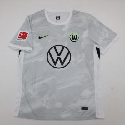 VFL Wolfsburg Visitante / Fan version