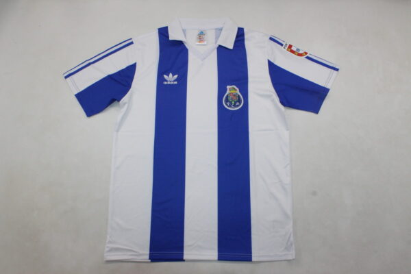 FC Porto Local / Fan version / Retro 86-87