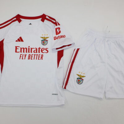 SL Benfica Tercera equipacion / Kid version / Fan version