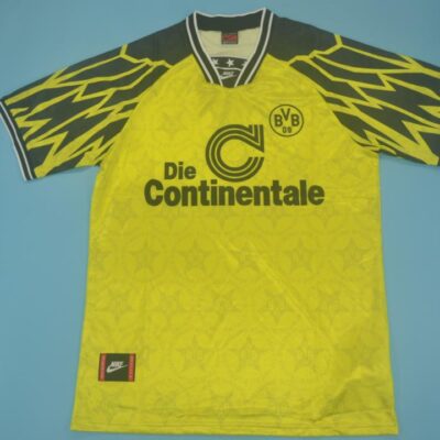 Borussia Dortmund Local / Fan version / Retro 94-95
