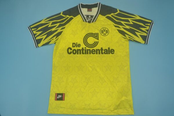 Borussia Dortmund Local / Fan version / Retro 94-95