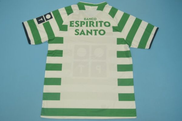 Sporting CP Local / Fan version / Retro 03-04 - Imagen 4