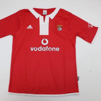 SL Benfica Local / Fan version / Retro 04-05