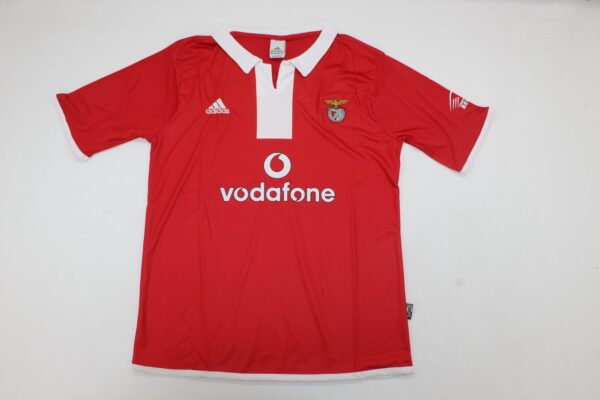 SL Benfica Local / Fan version / Retro 04-05
