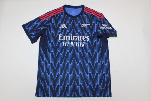 Arsenal fc Visitante / Fan version