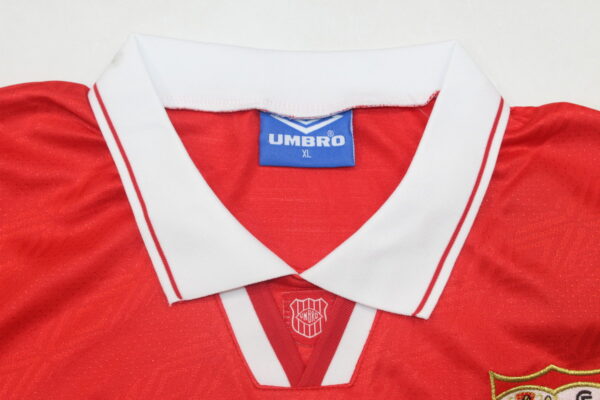 Sevilla FC Visitante / Fan version / Retro 94-96 - Imagen 2