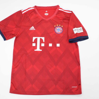 FC Bayern München Local / Fan version / Retro 18-19