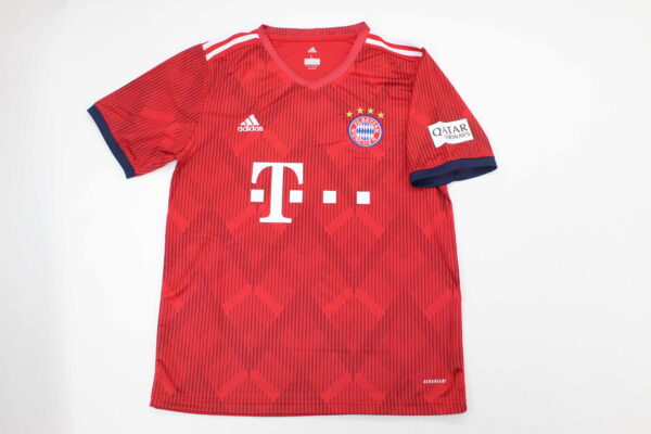 FC Bayern München Local / Fan version / Retro 18-19