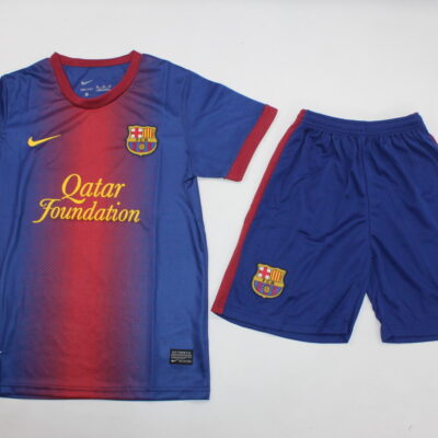 FC Barcelona Local / Kid version / Fan version / Retro 12-13