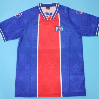 Paris Saint-Germain Fc Local / Fan version / Retro 94-95