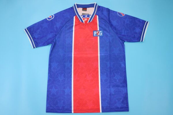 Paris Saint-Germain Fc Local / Fan version / Retro 94-95
