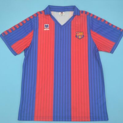 FC Barcelona Local / Fan version / Retro 91-92