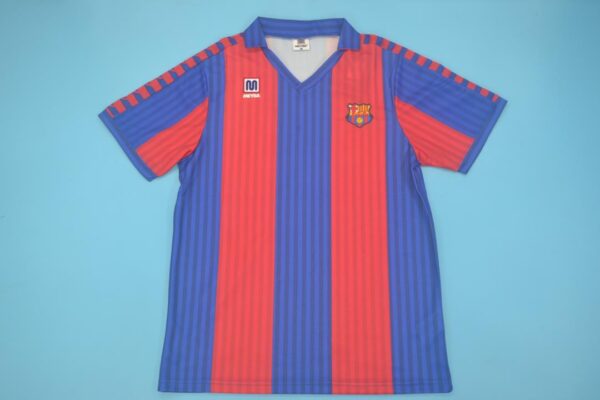 FC Barcelona Local / Fan version / Retro 91-92
