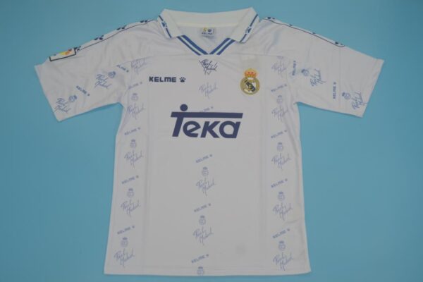 Real Madrid Local / Fan version / Retro 94-95