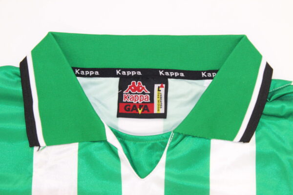 Real Betis Balompie Local / Fan version / Retro 00-01 - Imagen 2