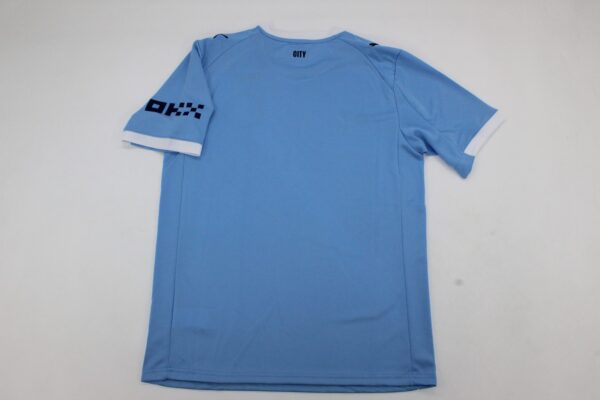 Manchester city fc Local / Fan version - Imagen 4