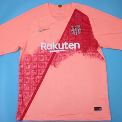 FC Barcelona Tercera equipacion / Fan version / Retro 18-19