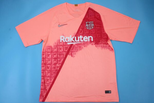 FC Barcelona Tercera equipacion / Fan version / Retro 18-19