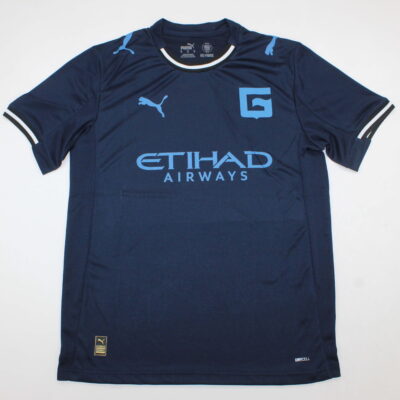 Girona fc Tercera equipacion / Fan version