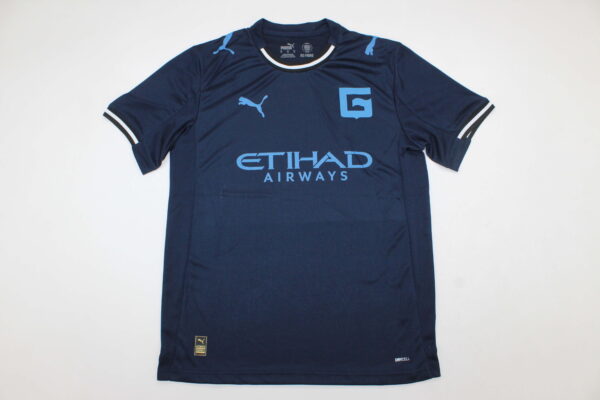 Girona fc Tercera equipacion / Fan version