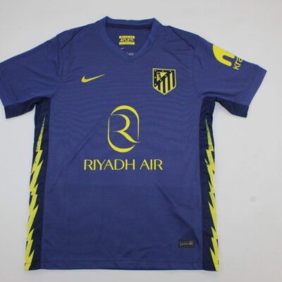 Club Atletico de Madrid Visitante / Fan version