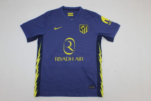 Club Atletico de Madrid Visitante / Fan version