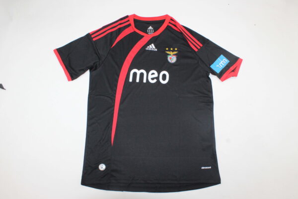 SL Benfica Visitante / Fan version / Retro 09-10