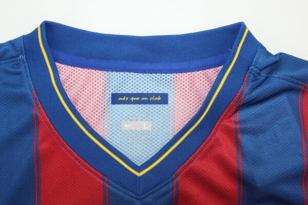 FC Barcelona Local / Player version / Retro 09-10 - Imagen 2