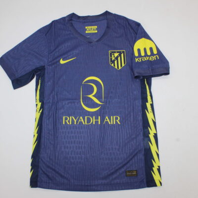 Club Atletico de Madrid Visitante / Player version
