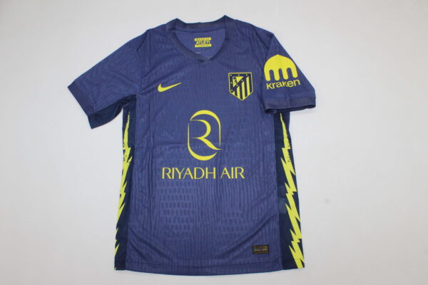 Club Atletico de Madrid Visitante / Player version