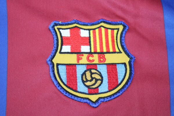 FC Barcelona Local / Fan version / Retro 80-82 - Imagen 2