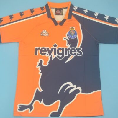 FC Porto Visitante / Fan version / Retro 97-99