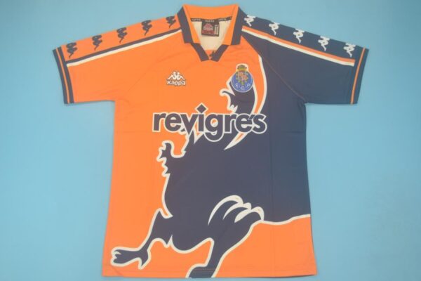FC Porto Visitante / Fan version / Retro 97-99