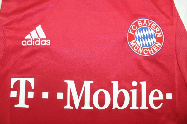 FC Bayern München Local / Fan version / Retro 03-04 - Imagen 3