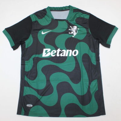 Sporting CP Tercera equipacion / Fan version