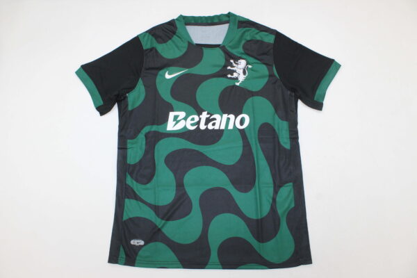 Sporting CP Tercera equipacion / Fan version